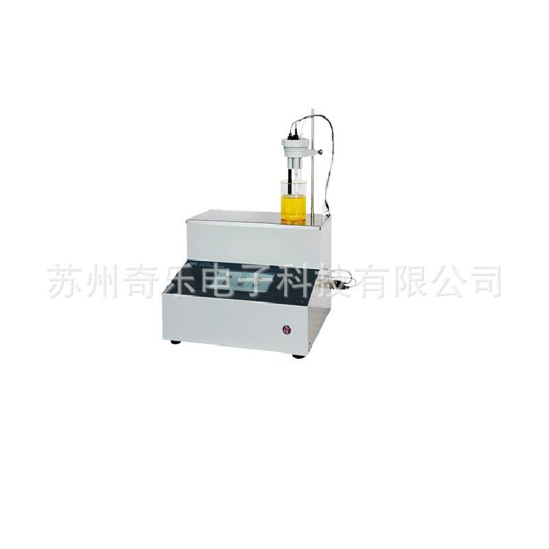 CL-A氯离子自动电位滴定仪智能触摸屏氯离子含量快速测定仪