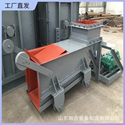 往复式给煤机矿用快速给煤机工作效率高K系列往复式给料机