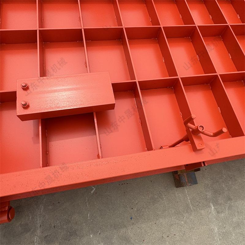 矿用密闭门 防水密闭门MMB1.6*1.8m防水密闭门防火栅栏门