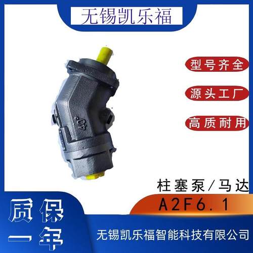 斜轴式柱塞泵A2F107R6.1P2 工程机械油泵 矿山机械油泵