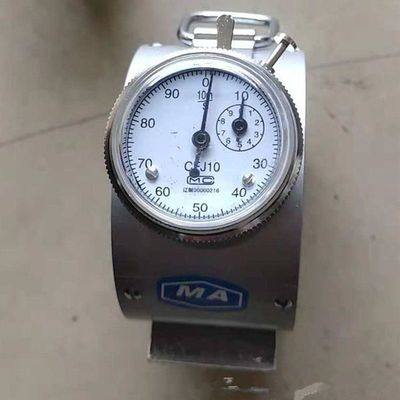 矿用DFA机械风速表 手持式低中速风速表 风力检测矿用机械风速表