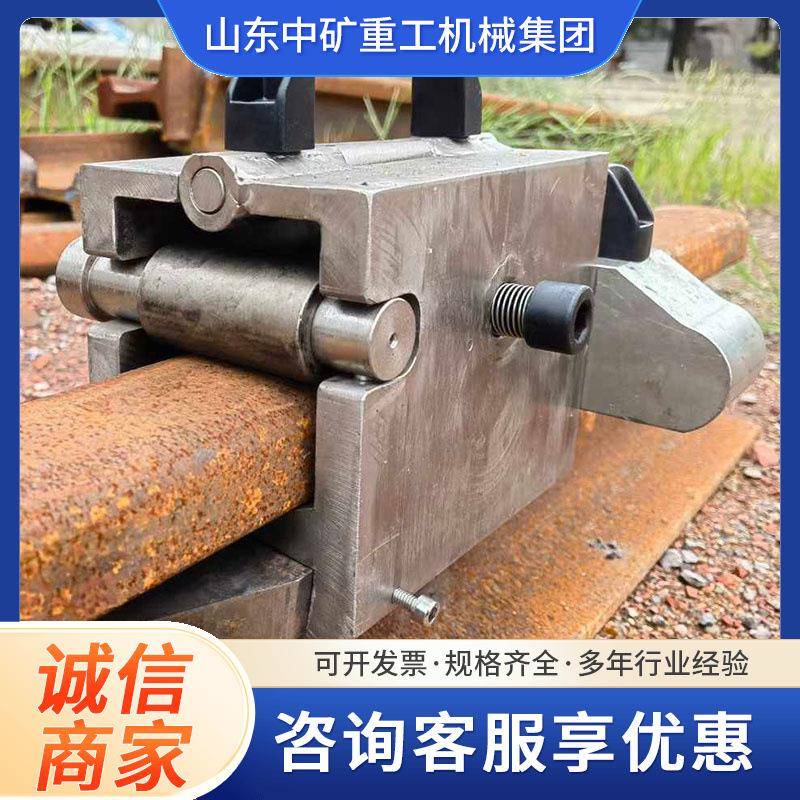 胶接夹板绝缘接头破拆器液压胶接绝缘夹板拆除装置液压油缸现货