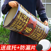 中国福百搭金钱树阳台陶瓷花盆家用庭院发财树福字大口径落地客厅