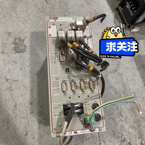 可维修PFISTER菲斯特转子称系统主控器议价