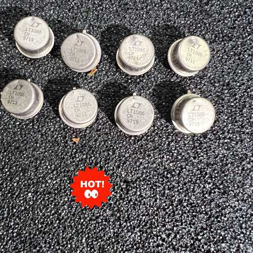维修LT1086CH  三端 5962-8998101YA =L议价