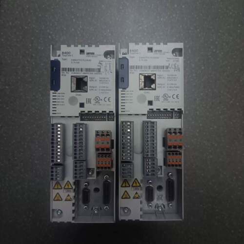 可维修8400E84AVTCE7514SX0 0.75K，伦茨变频器