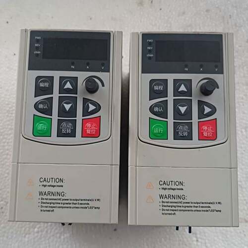 可维修TL-UH00R7G1，0.75KW，220V，台力变频器功率