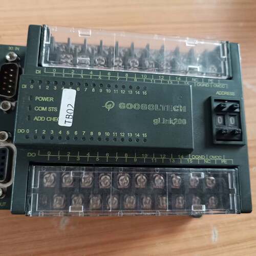 可维修glink200IO HCB2-161，固高正品扩展模块