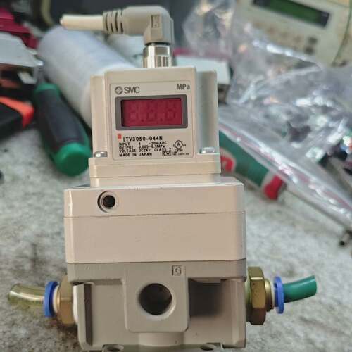 可维修SMCITV3050-044N，，比例阀一台成色还不错需要
