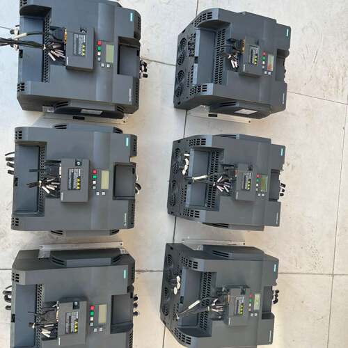 可维修6SL3210-5BE32-2UV066S，西门子变频器台