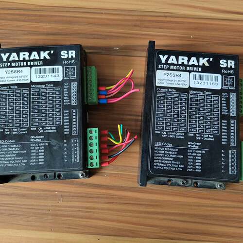 可维修57Y2SSR4，步进驱动器