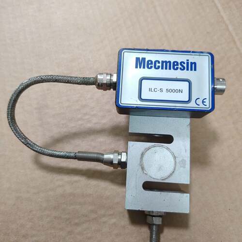 可维修英国迈菱Mecmesin 推拉力测试机用传感器ILC-S 5议价