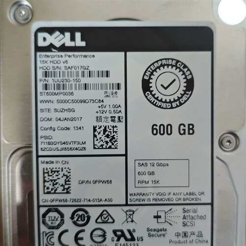 维修0FPW68 01W7HC ST600MP00议价