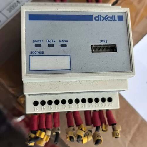 可维修dixell XJA50D，，，，温控器意大利制造实物拍摄