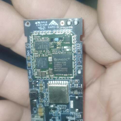 可维修uis8910 Fibocom L610-CN 4G模块 拆议价