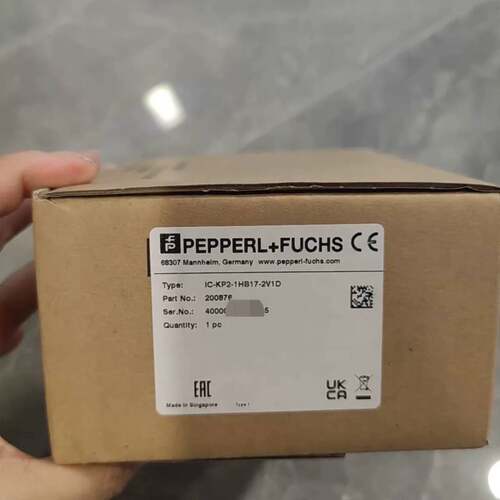 可维修/PF IC-KP2-1HB17-2V1D，，倍加福控制器全