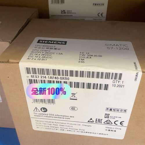 维修6ES7214-1AF40-0XB0议价