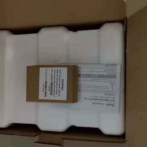 可维修Danfoss VLT FC360LCP21，控制面板未
