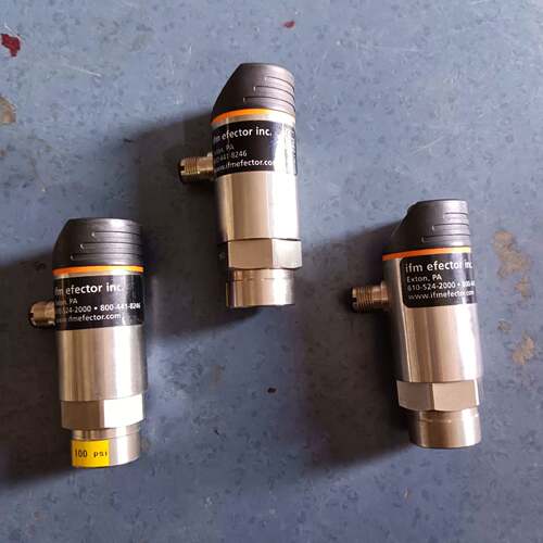 可维修IFM PZ9974，易福门压力传感器