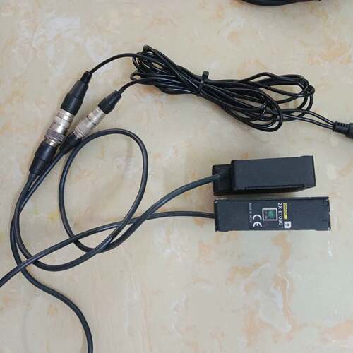 可维修欧姆龙ZX-LDA11-N / ZX-LT030传感器，拆议价
