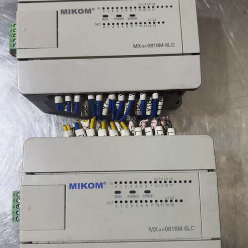 可维修MIKOMPLC MX1H-0816M-6LC，麦科