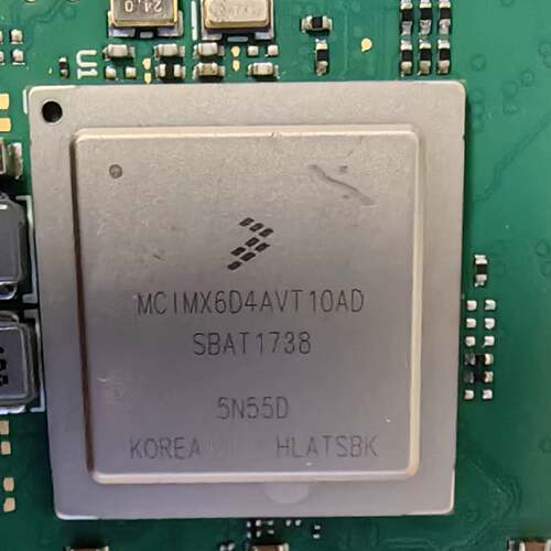 可维修MCIMX6D4AVT10AD-SBAT1738议价