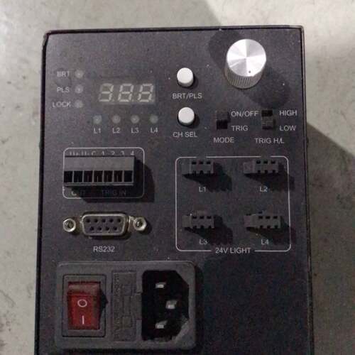 可维修WORDOP DP3-6024-4-LS 4，沃德普光源控制器