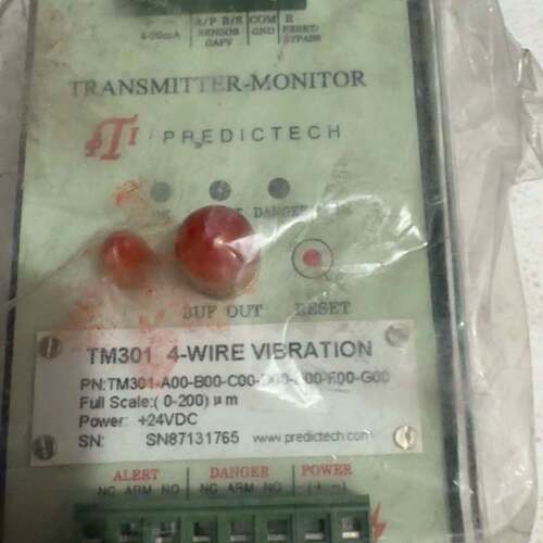可维修派利斯前置器TM301-A00-B00-C00-D00-E0议价