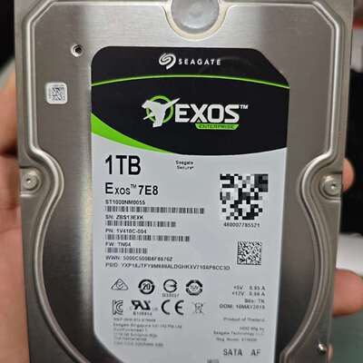 维修1T ST1000NM0055 SATA硬议价