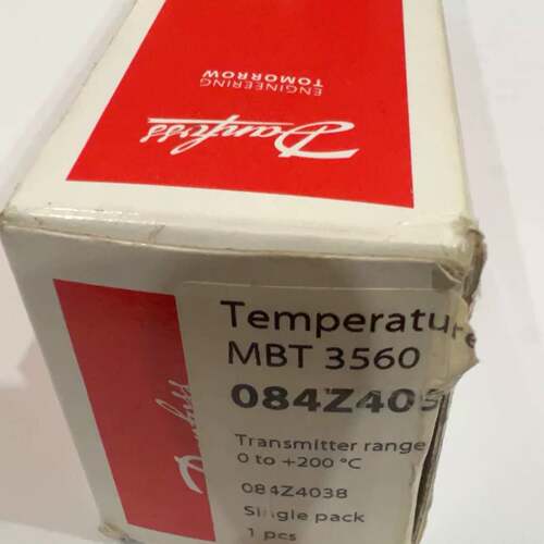 可维修MBT3560-084Z4038，，温度变送器正品