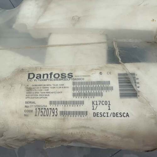 可维修VLT5008PT5C54EBR3DLF10A00C，丹佛斯