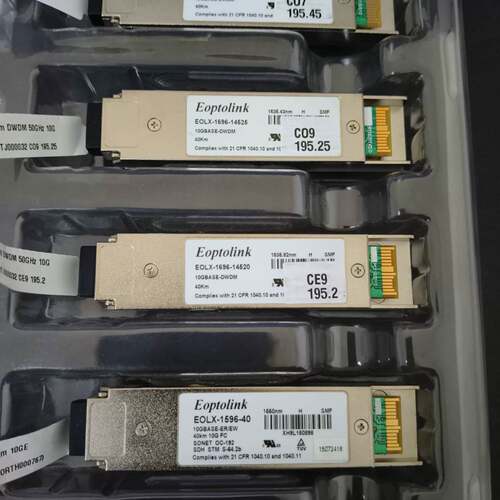 可维修EOLX-1696-14525，10G 40km DWDM