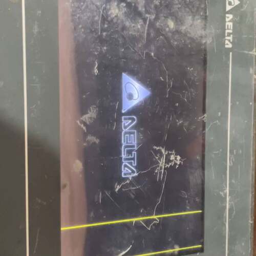 可维修，DOP-107CV，，，，台达触摸屏通电屏有两条线如