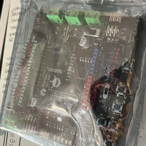 可维修DFRobot Romeo V1.1 L298p-tuin