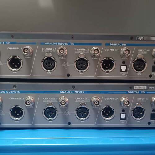 可维修AP Audio Precision APX515/AP