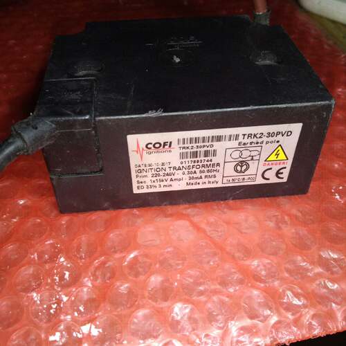 可维修TRK2-30PVD，点火变压器