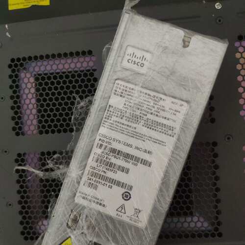 维修思科UCSC-PSU1-770W器电源，C220 C23议价