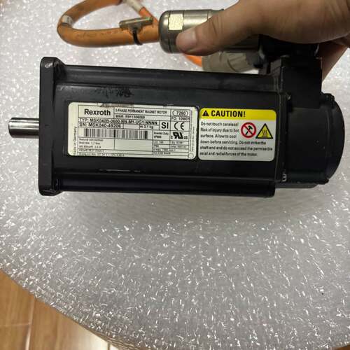 可维修MSK040B-0600-NN-M1-UG1-NNNN，拆