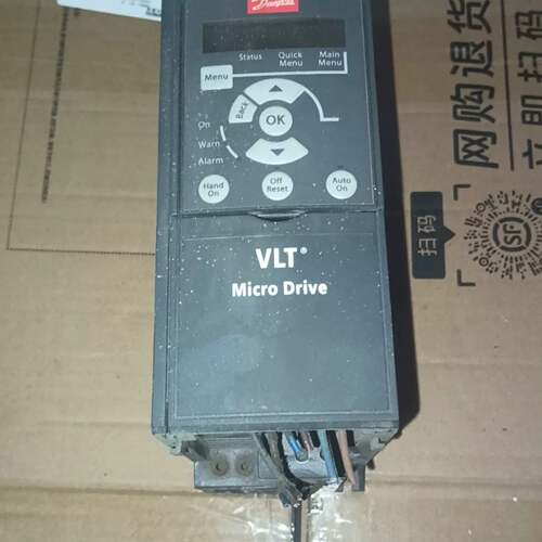 可维修132F0022，，丹佛斯变频器