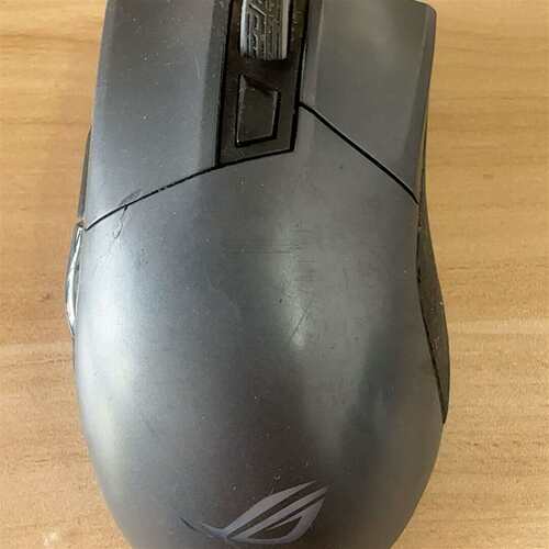 维修华硕ROG国度GLADIUS II竞技标，实物如议价