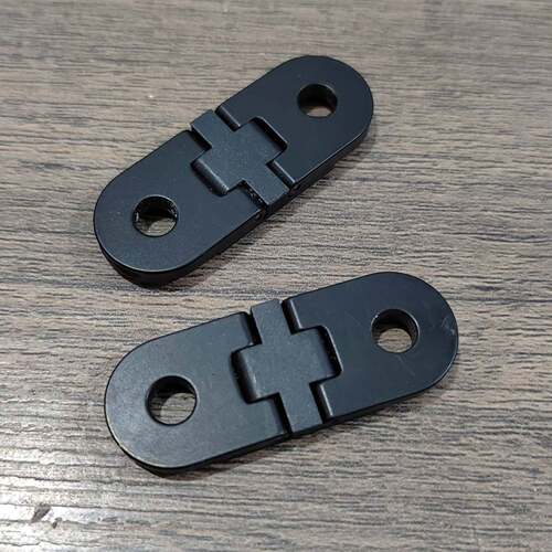 可维修GoPro11/10/9/，原厂底座蝴蝶扣双接口底座磁