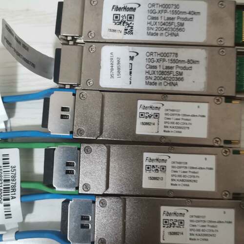 可维修10G，ORTH000730，10G-XFP-，烽火光模块型号