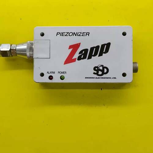 可维修SHISHIDO SSD ZAPP PIEZ，离子风枪