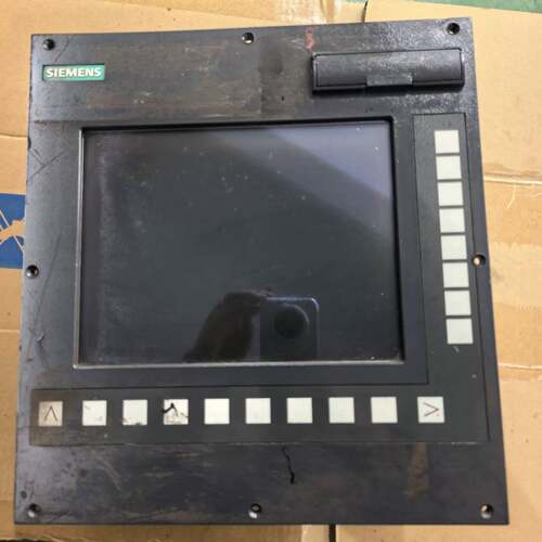 可维修西门子SINUMERIK 802D sl系统主机，型号6FC议价