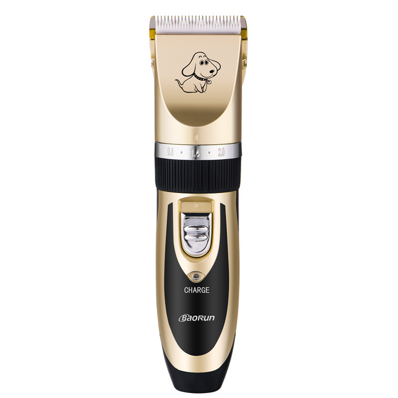 厂家直销宝润P2狗狗剃毛器宠物电推剪用品电推子充电式理发器