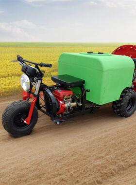 高压自动果打药机 461大棚种植园喷雾加 湿设备智能农业弥雾打化