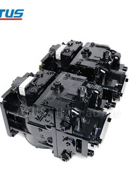 SAUER萨路奥0R00型号柱AEJ塞泵拌机9主油泵稳定土1拌和机液压泵