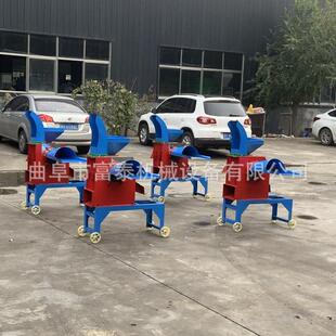 大蒜13325186秸红薯秧粉秆碎机 干秸秆铡草湿揉搓机 玉碎米豆粕麦