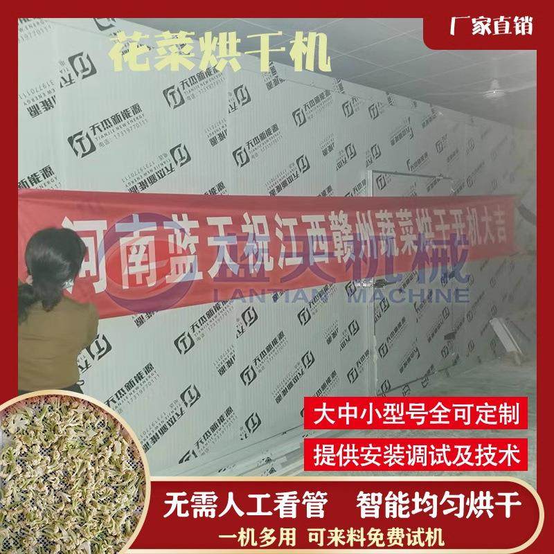 花菜烘干机 空气能萝卜芥菜切条烘干设备 花椰菜西蓝花漂烫风干房,机械设备,干燥机/干燥箱/烘干机,淘宝优惠券,粉丝福利购,淘宝优惠卷