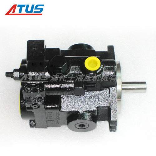 销售柱塞泵PV15型号油泵捣固机液压系统液压泵